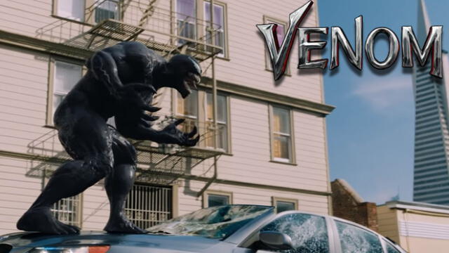 Venom: publican escena eliminada de la cinta [VIDEO]
