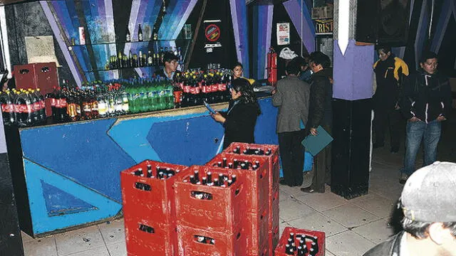 Discotecas funcionarán solo hasta las 02:00 horas en Puno