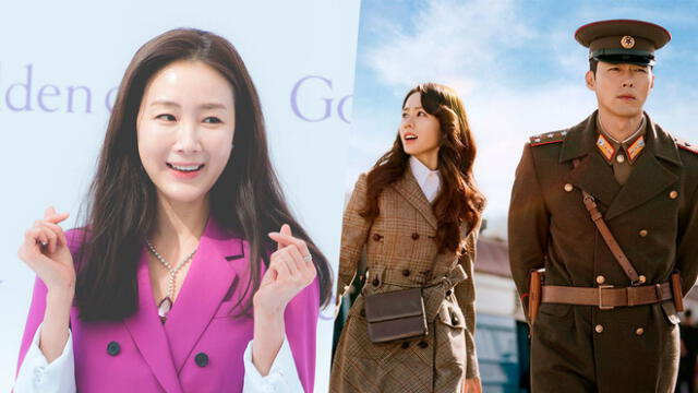 Choi Ji Woo: actriz hará un cameo en el drama "Crash Landing On You".