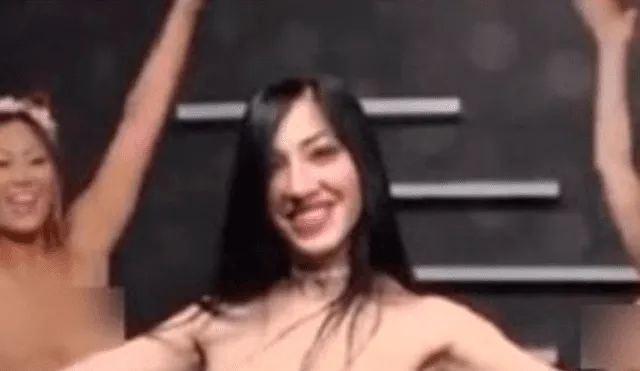 YouTube: presentadoras de TV bailan desnudas en pleno programa en vivo [VIDEO]