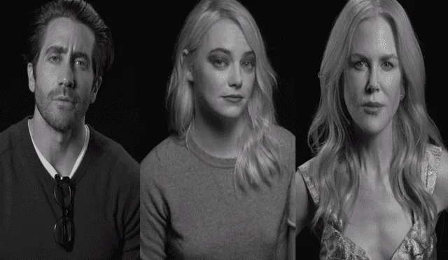 “No continuaré en silencio” actores piden acabar con el abuso sexual en Hollywood