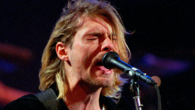Kurt Cobain: Las 10 canciones más populares con Nirvana en YouTube [VIDEOS]
