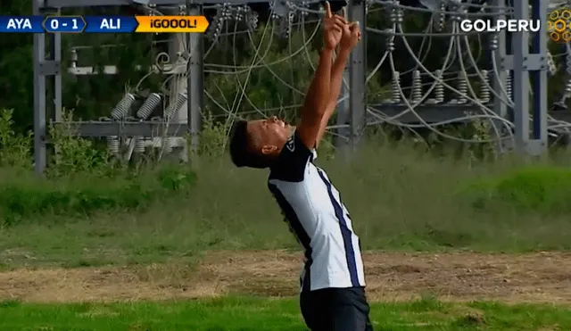 Alianza Lima: Janio Posito anotó su primer gol con camiseta blanquiazul [VIDEO]