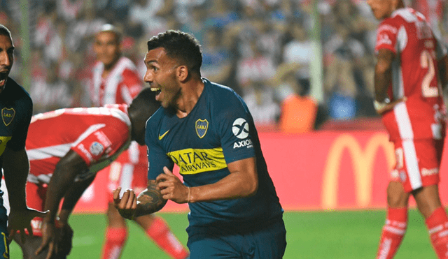 Boca Juniors derrotó a domicilio a Unión Santa Fe 3-1 por Superliga Argentina [RESUMEN]