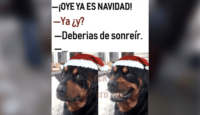 Facebook viral: mira los mejores memes por Navidad que te harán 'morir' de la risa [FOTOS]