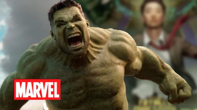 Muestran a nuevo personaje que podría ser el nuevo Hulk. Créditos: Composición