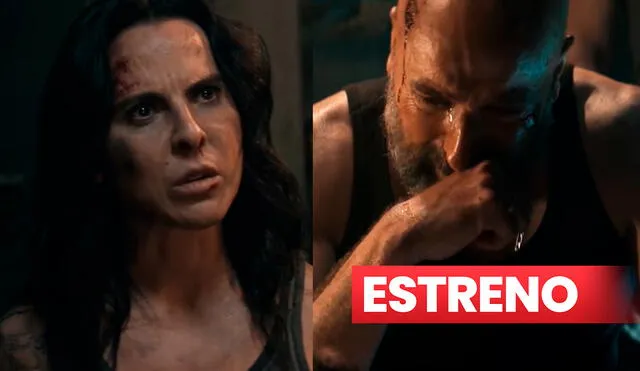 Teresa y Oleg buscarán respuestas tras la muerte de Anton. Foto: composición LR/Telemundo