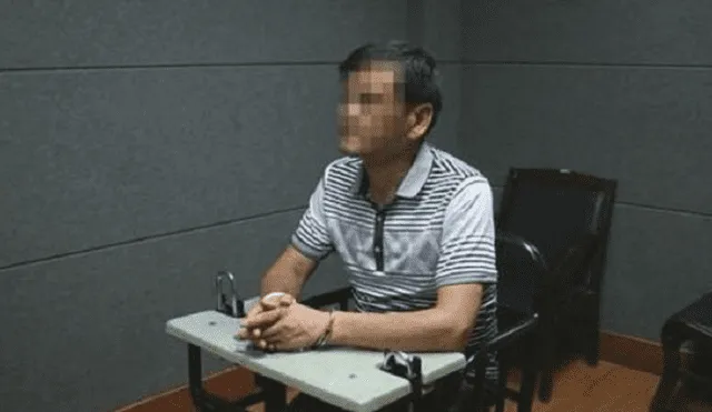 China: escritor fue condenado a muerte tras confesar crímenes en libro