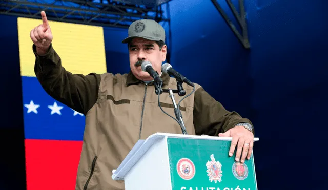 Nicolás Maduro ordenó redoblar vigilancia en la frontera con Colombia