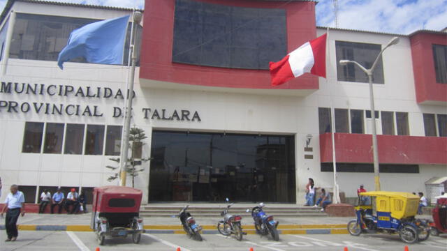 Piura: comuna de Talara implementará Plan Nacional de Lucha contra la Corrupción