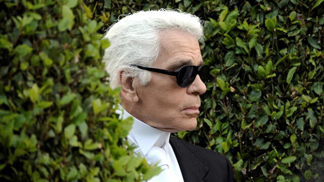 Karl Lagerfeld murió a los 85 años: Diseñador ya tiene sucesora en Chanel