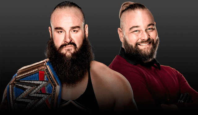 Braun Strowman (c) vs. Bray Wyatt | Foto: WWE