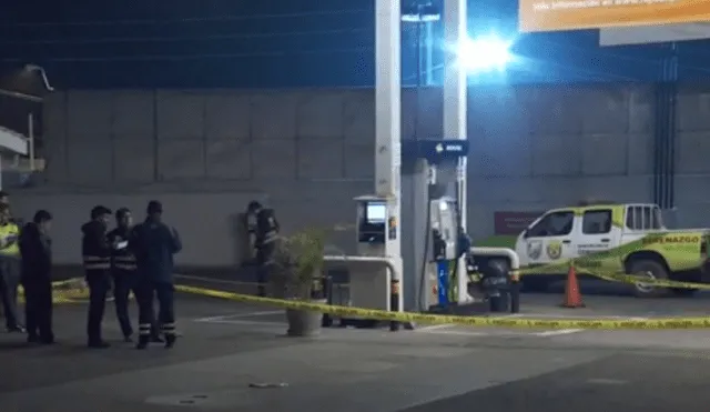 La víctima tenía 28 años de edad. (Foto: Captura video)