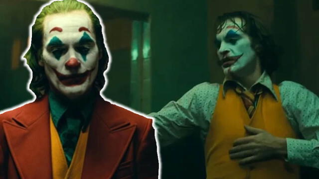 Joker tuvo una escena especial creada por Phoenix y Todd Phillips- Fuente: Difusión