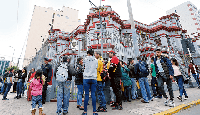 OEA insta al Perú y otros países a realizar campañas contra la xenofobia