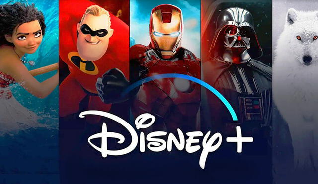 Disney Plus llegará antes de los previsto a Latinoamérica. Foto: Disney/composición