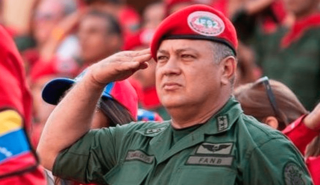 Diosdado Cabello dijo que le "resbala" lo que diga la UE de Venezuela