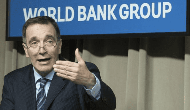 Banco Mundial rebajó las previsiones de crecimiento para Latinoamérica