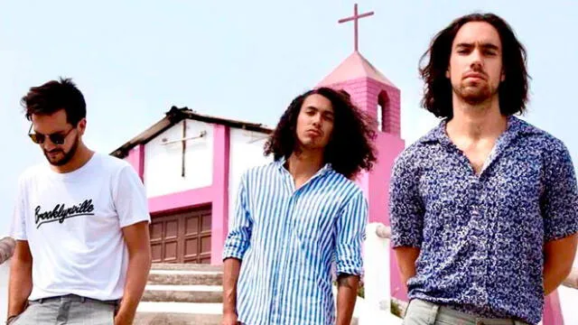 Banda peruana Jefry realizará gira en Colombia