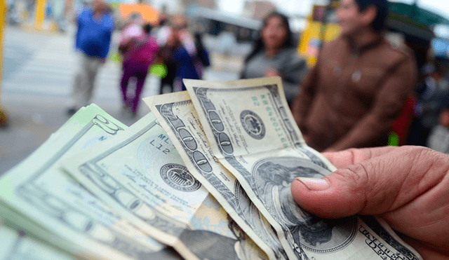 Cotización del dólar en Perú: Precio de compra y venta para este lunes 27 de mayo