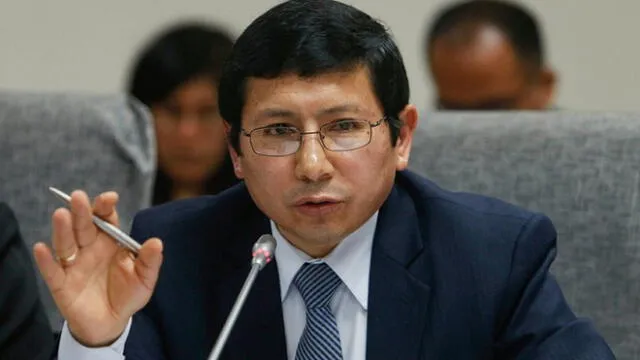 Edmer Trujillo: Perfil del nuevo ministro de Transportes y Comunicaciones 