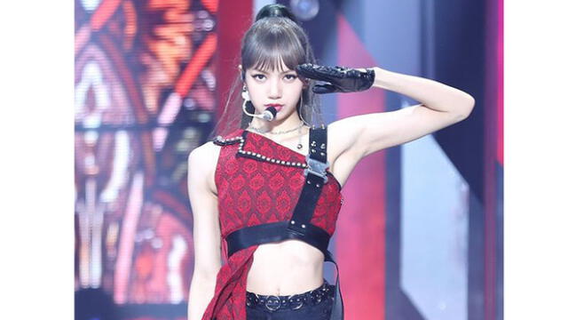 Lisa de BLACKPINK