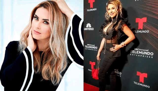 Aracely Arámbula festeja el cumpleaños de su mamá y se ganan elogios en Instagram [FOTOS]