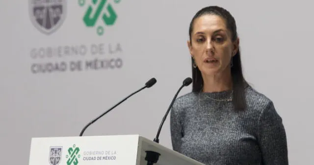 Claudia Sheinbaum se desempeña como jefa de Gobierno de Ciudad de México desde el 5 de diciembre de 2018. (Foto: Sin Embargo)