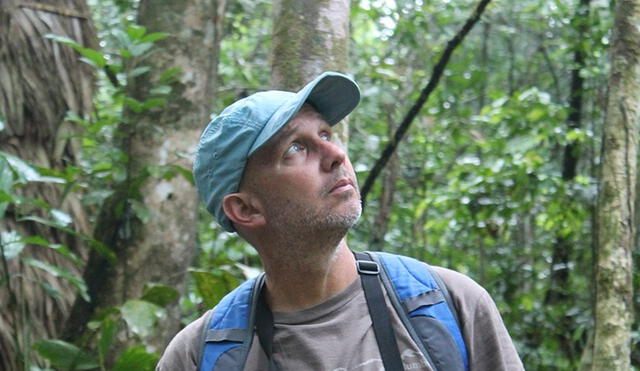 Kurt Holle es el nuevo director del Fondo Mundial para la Naturaleza en el Perú