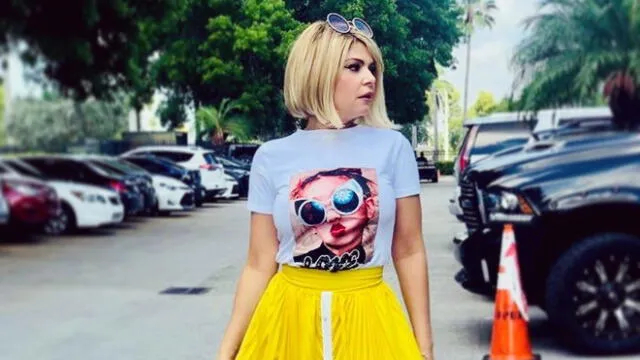 Itatí Cantoral: ¿Por qué está agradecida con sus memes de Soraya Montenegro?