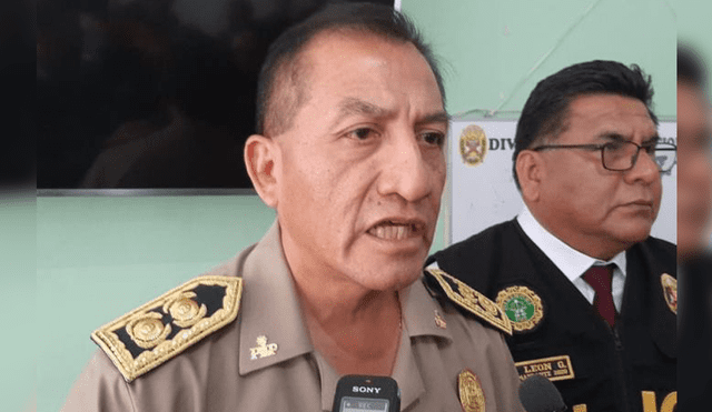 Jefe Policial de Cajamarca, menciono que el coronavirus no los vencera.