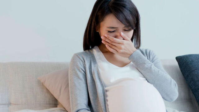 embarazadas temen del coronavirus
