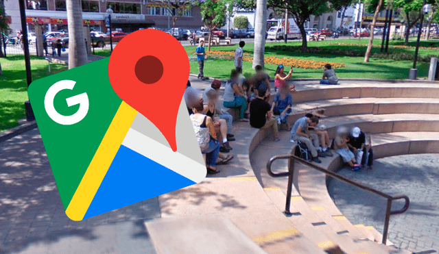 Google Maps: recorre Miraflores, visita un parque y descubre a su abuelo fallecido meses atrás [FOTOS]
