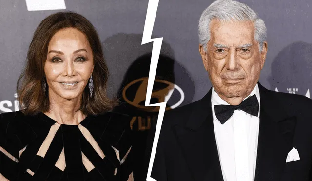 Isabel Preysler y Mario Vargas Llosa iban a cumplir 8 años de relación. Foto: Composición LR/Fabrizio Oviedo