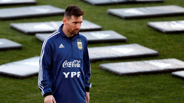 Messi abandonó la concentración de la selección argentina y volverá al Barcelona [VIDEO]