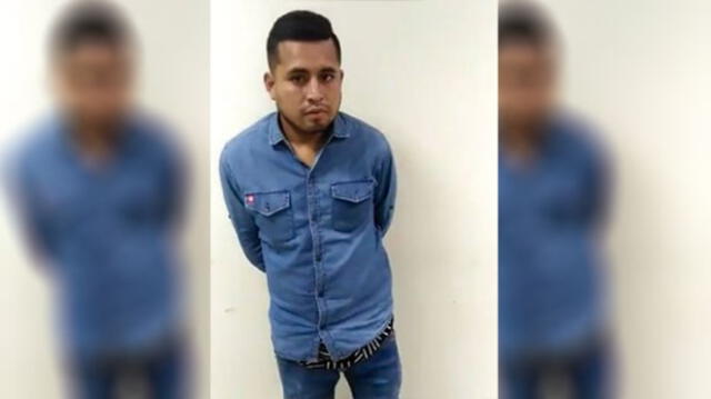 Chiclayo: detienen a delincuente tras asaltar a transeúnte en Paseo de Las Musas [VIDEO]