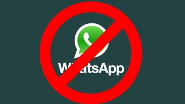 WhatsApp puede bloquear tu cuenta por más de una razón.