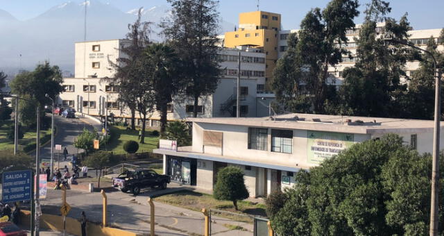 Niña hospitalizada en Honorio Delgado de Arequipa necesita ayuda económica