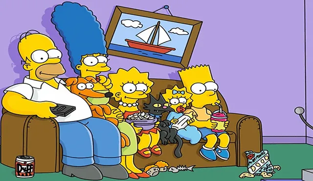 'Los Simpson': Un personaje hablará por primera vez en su especial de Halloween