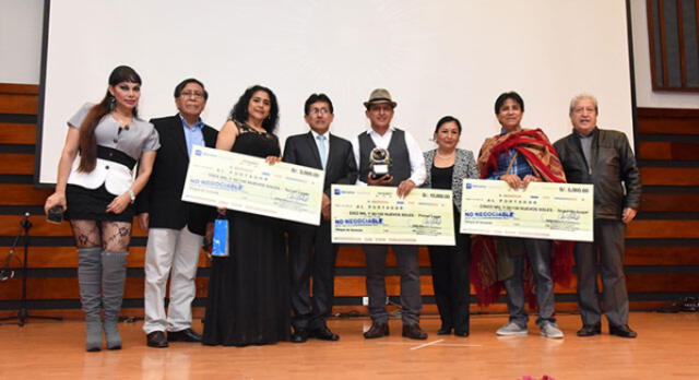 Docentes de Amazonas, Lambayeque y La Libertad ganan IX Concurso Nacional Magisterial de canto