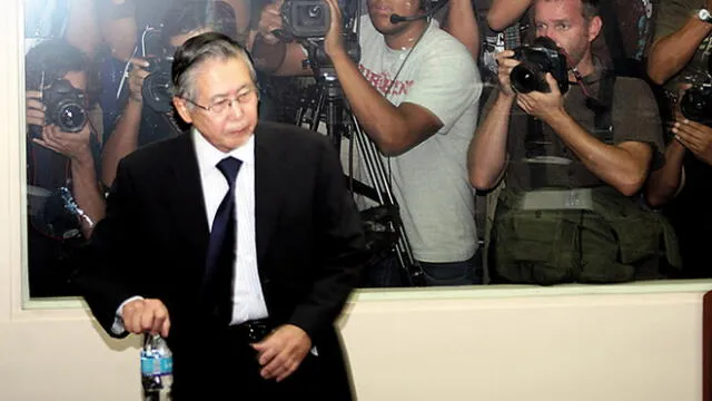 Alberto Fujimori: en Twitter recuerdan el día que reconoció delitos [VIDEO]