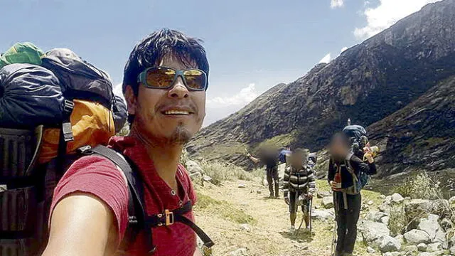 Un peruano y tres españoles mueren mientras bajaban del nevado Mateo