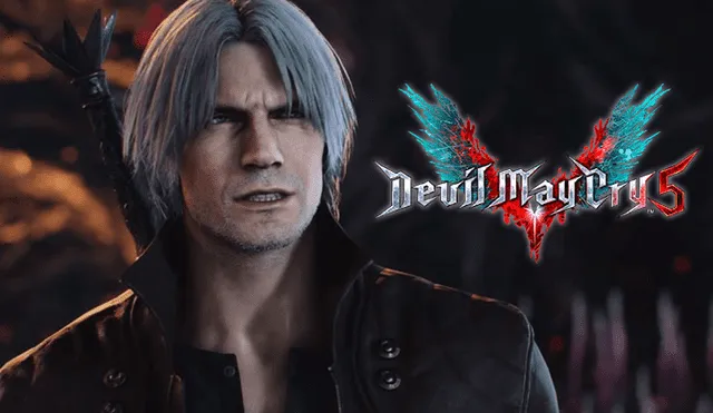 Capcom habría dado los primeros indicios de un DLC para Devil May Cry 5.