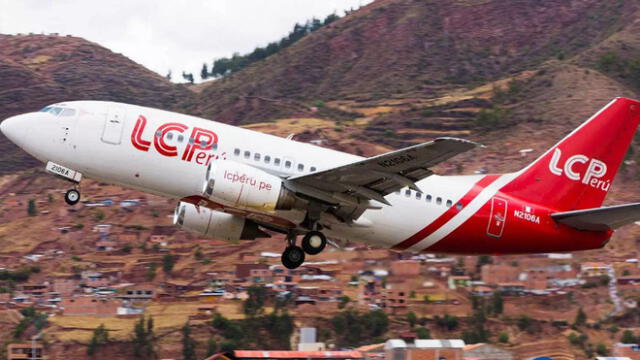 LC Perú: Fijan fecha para reclamar la devolución de dinero por pasajes