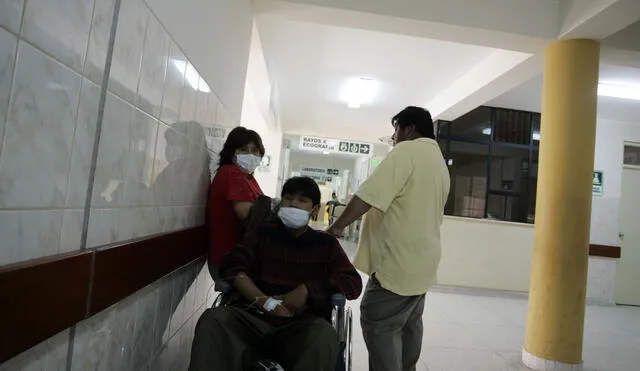 Aumentan casos de gripe AH1N1 en ciudades de San Martín y Nuevo Chimbote 