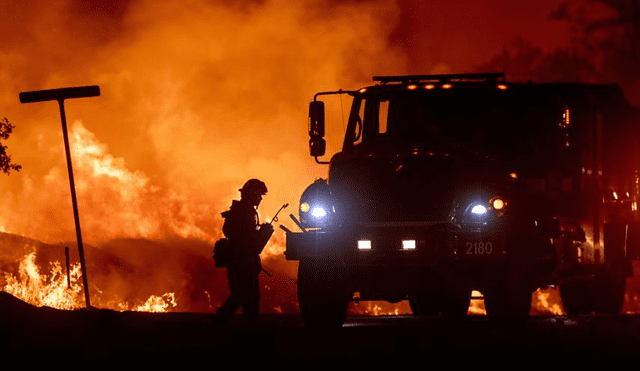 Facebook: intentó salvar a sus bisnietos de incendio, pero nadie salió con vida