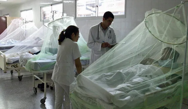 Dos muertos más por dengue en Piura y otro en Lambayeque
