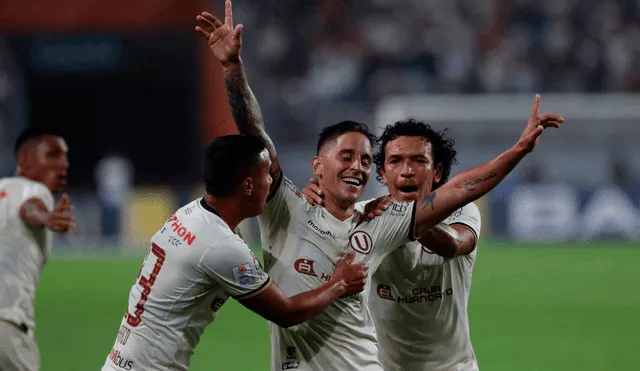 Universitario solicitaría jugar en el Estadio Nacional frente a Ayacucho