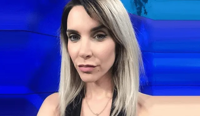 Juliana Oxenford se enfrenta en vivo a Yonhy Lescano por caso de acoso sexual