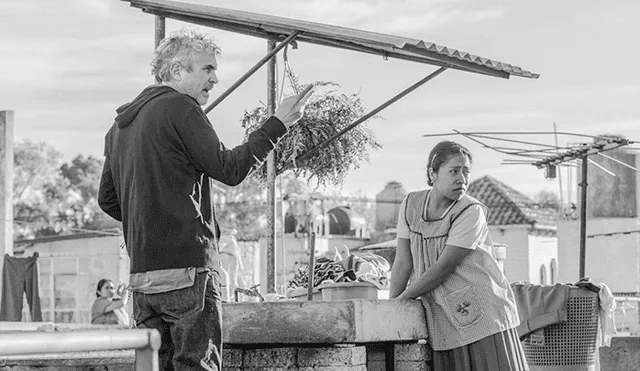 Globos de Oro 2019: 'Roma', de Alfonso Cuarón, como una de las favoritas para la gala